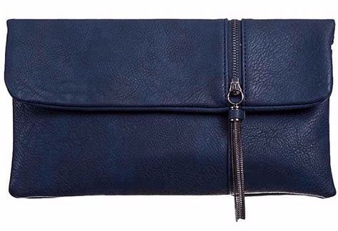 Women's Faux Leather Clutches & Pouches 